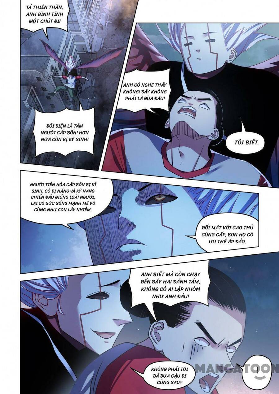 Mạt Thế Phàm Nhân Chap 518 - Next Chap 519