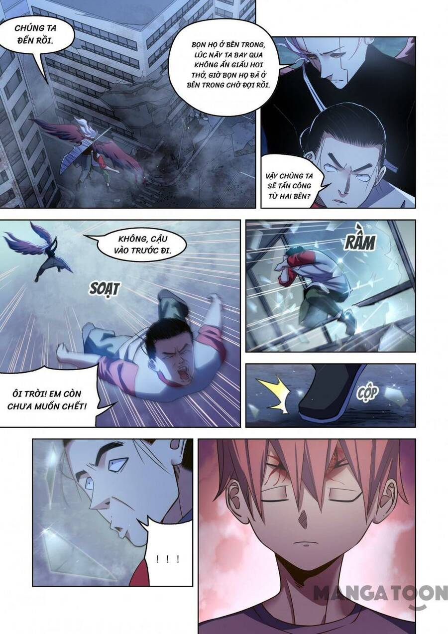Mạt Thế Phàm Nhân Chap 518 - Next Chap 519