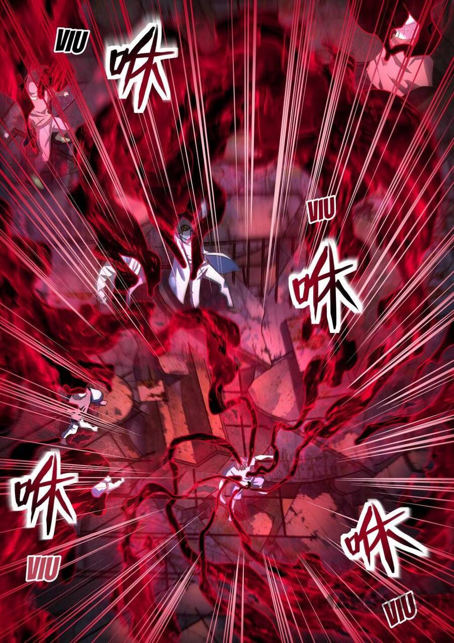 Mạt Thế Phàm Nhân Chap 518 - Next Chap 519