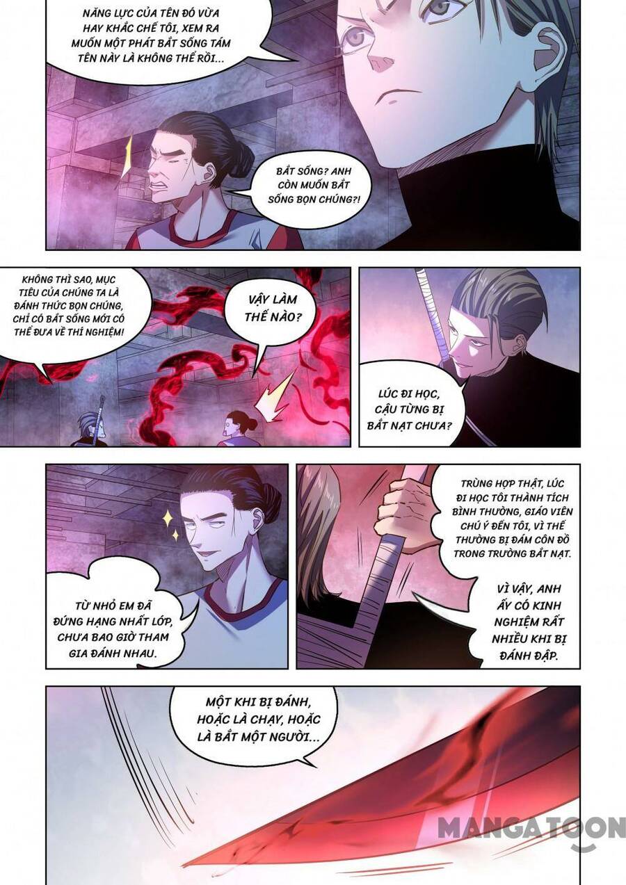 Mạt Thế Phàm Nhân Chap 518 - Next Chap 519