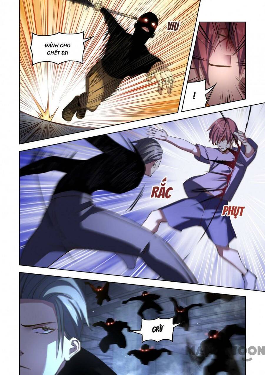 Mạt Thế Phàm Nhân Chap 518 - Next Chap 519