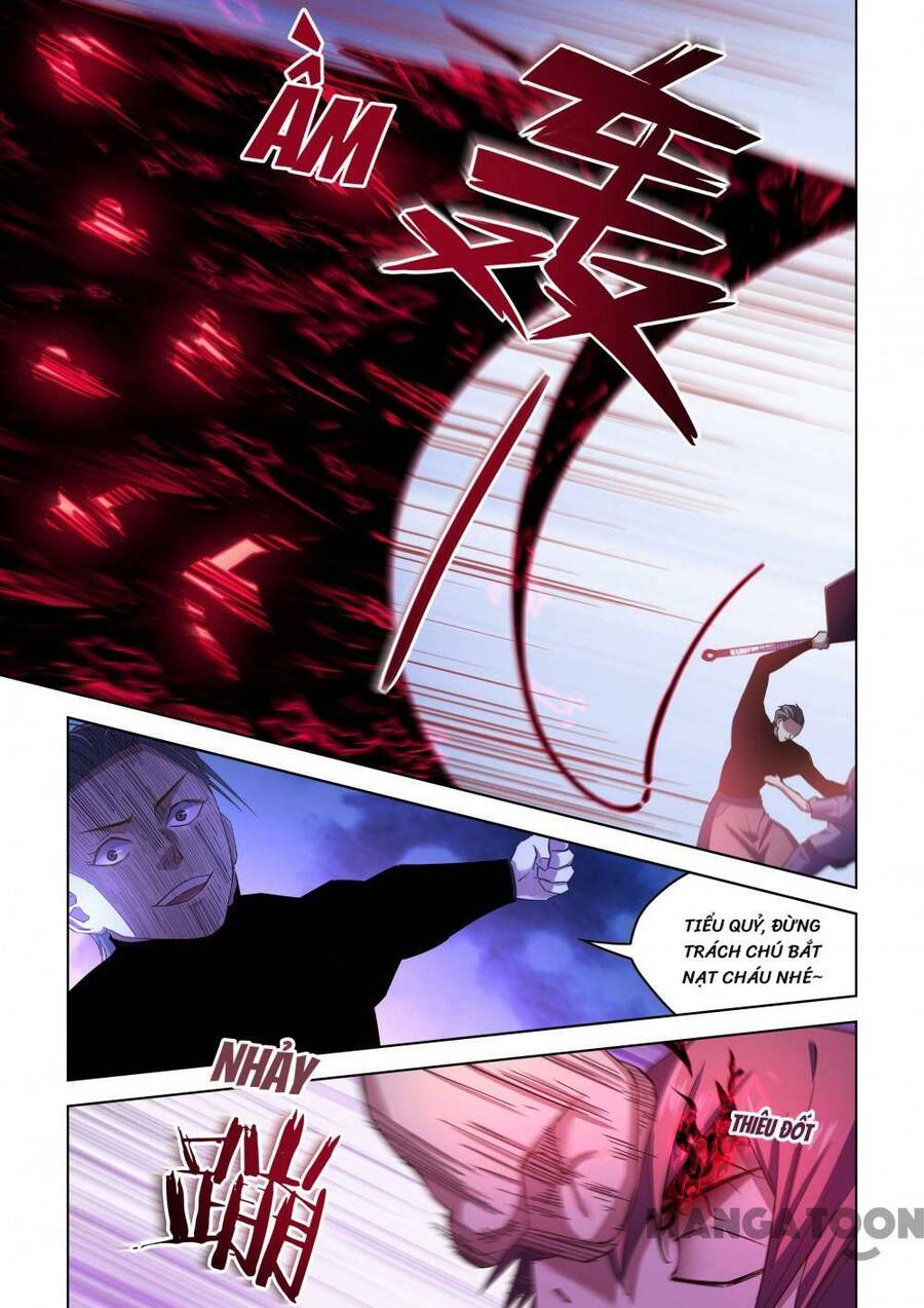 Mạt Thế Phàm Nhân Chap 518 - Next Chap 519