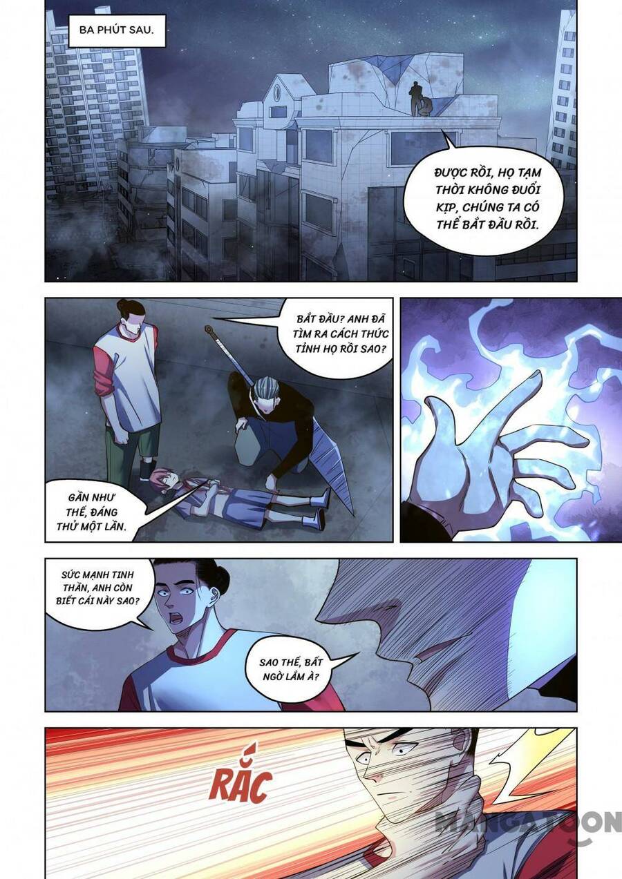 Mạt Thế Phàm Nhân Chap 518 - Next Chap 519