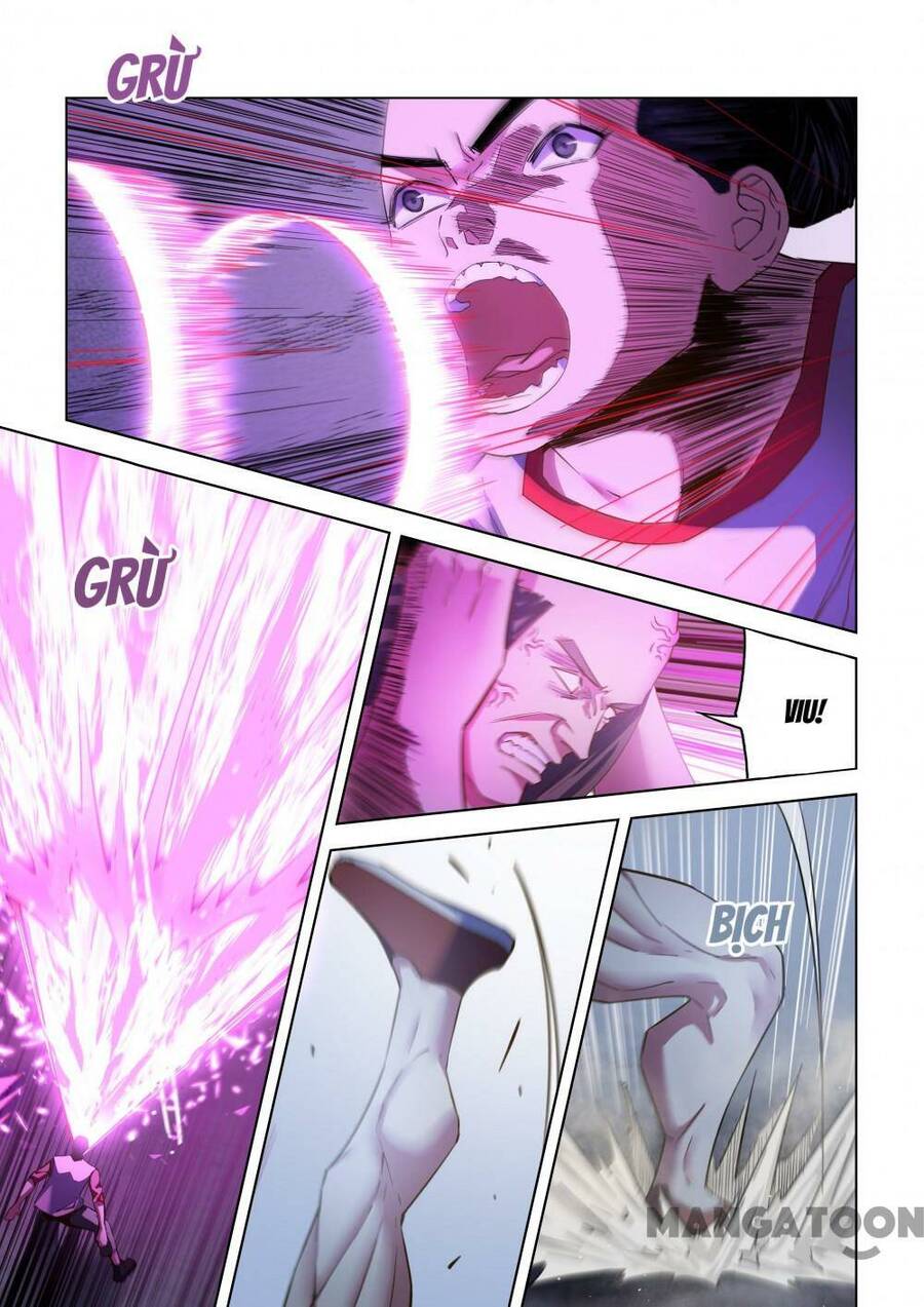 Mạt Thế Phàm Nhân Chap 518 - Next Chap 519