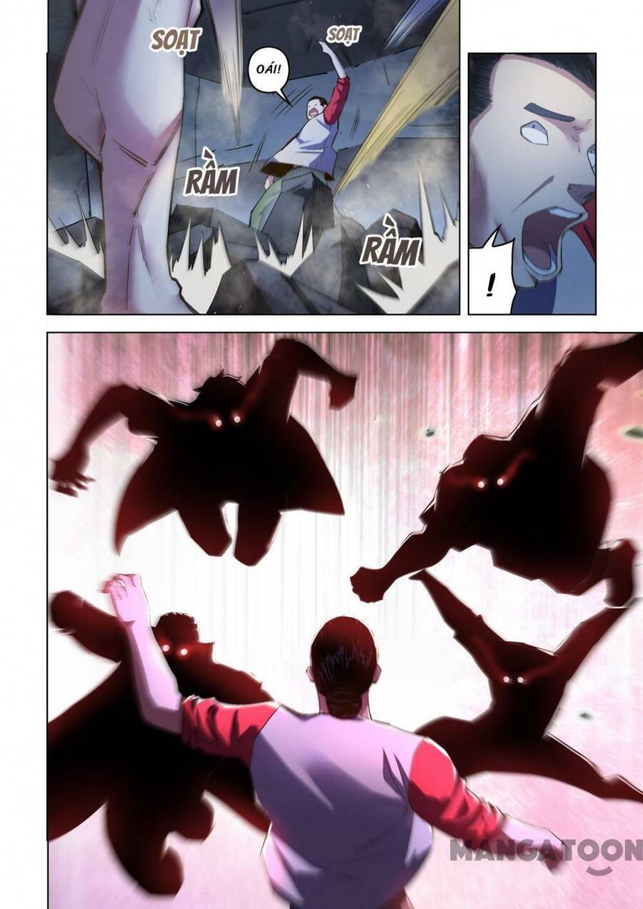 Mạt Thế Phàm Nhân Chap 518 - Next Chap 519