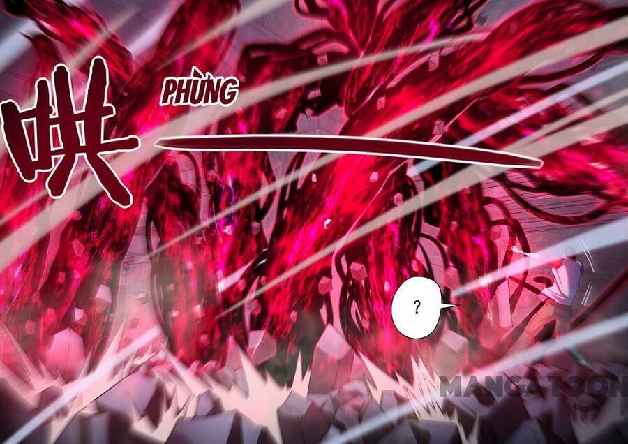Mạt Thế Phàm Nhân Chap 518 - Next Chap 519