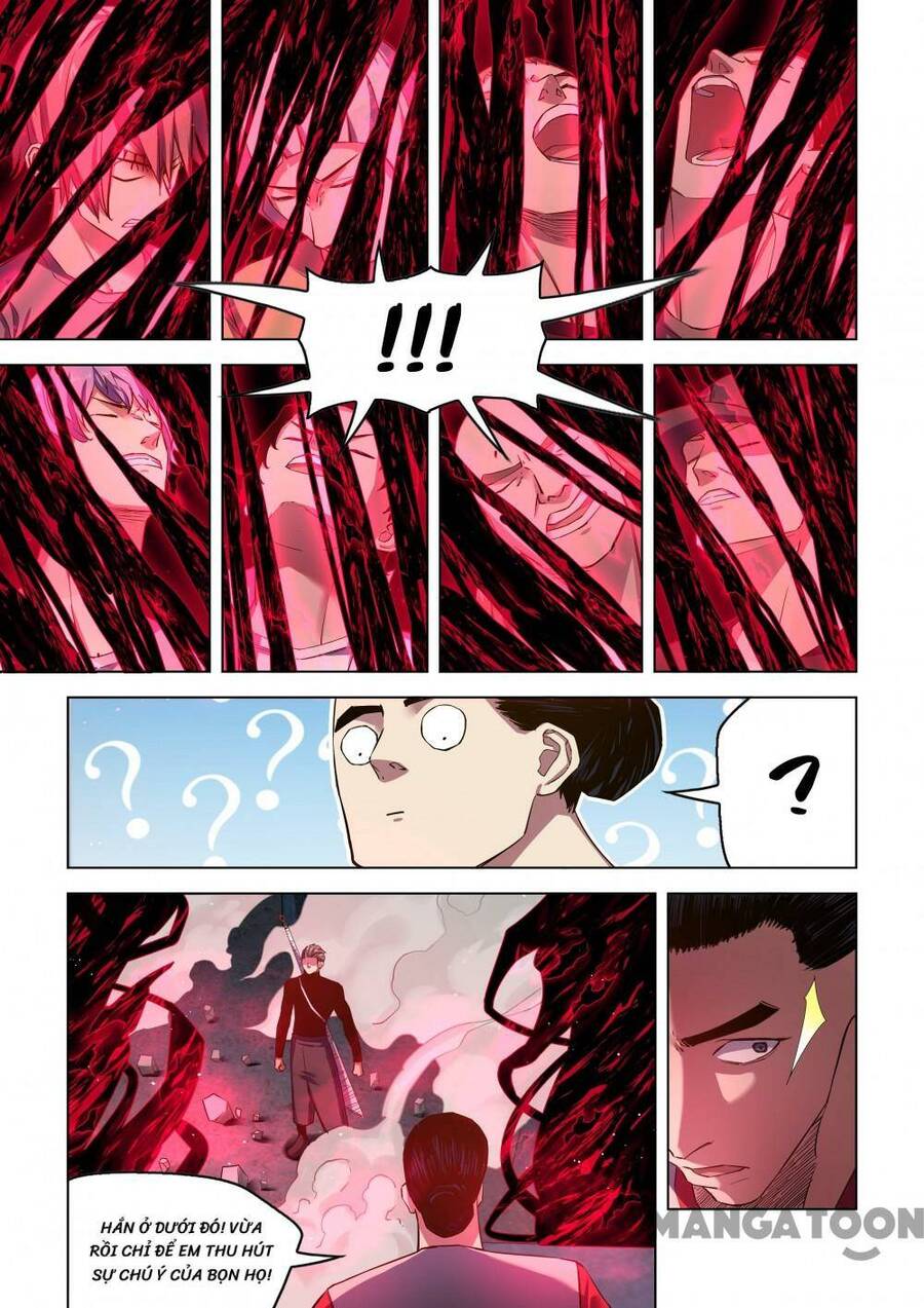 Mạt Thế Phàm Nhân Chap 518 - Next Chap 519