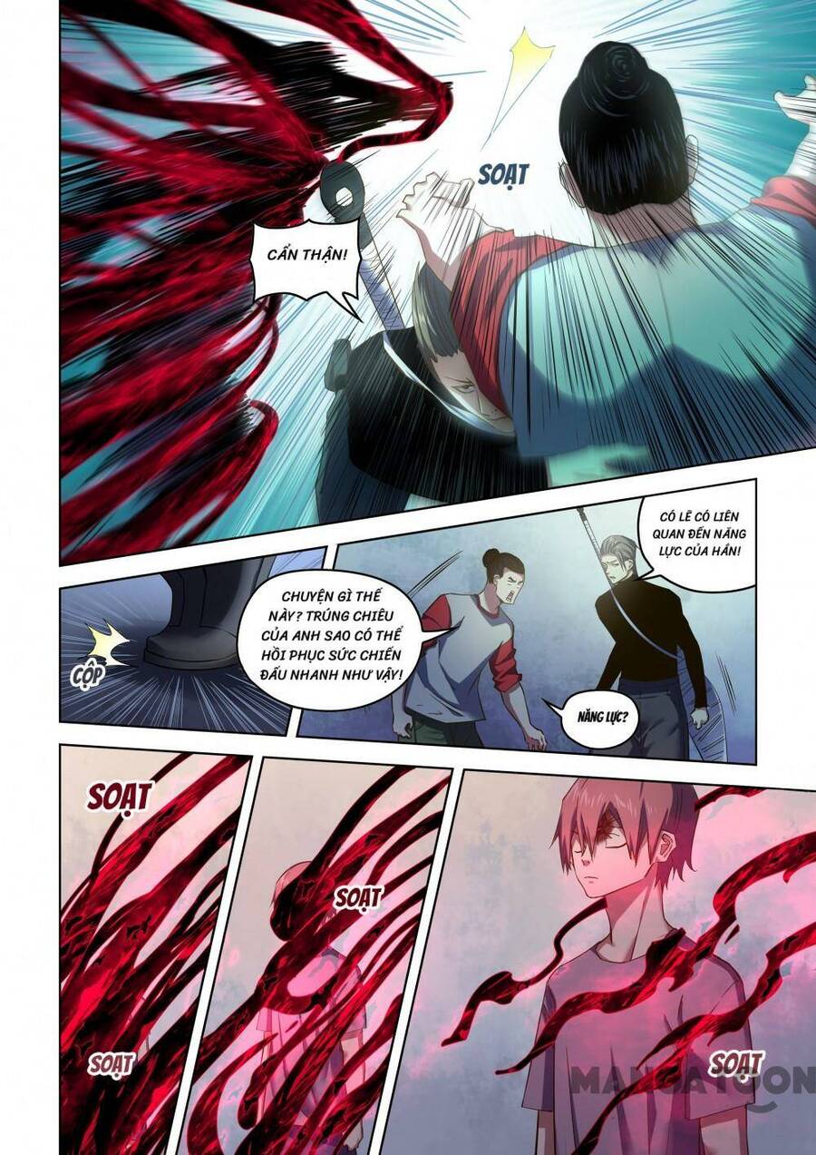 Mạt Thế Phàm Nhân Chap 518 - Next Chap 519