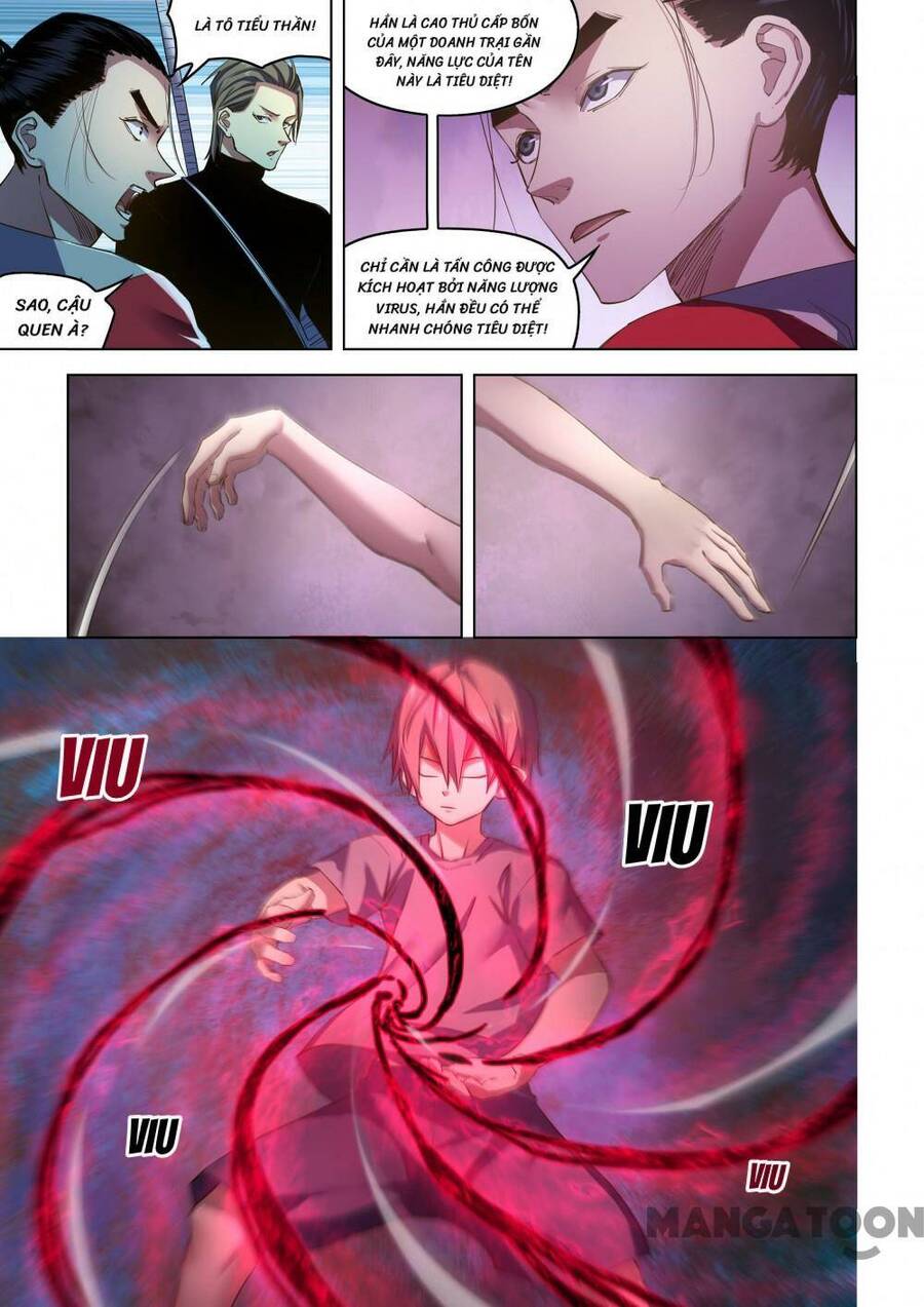 Mạt Thế Phàm Nhân Chap 518 - Next Chap 519