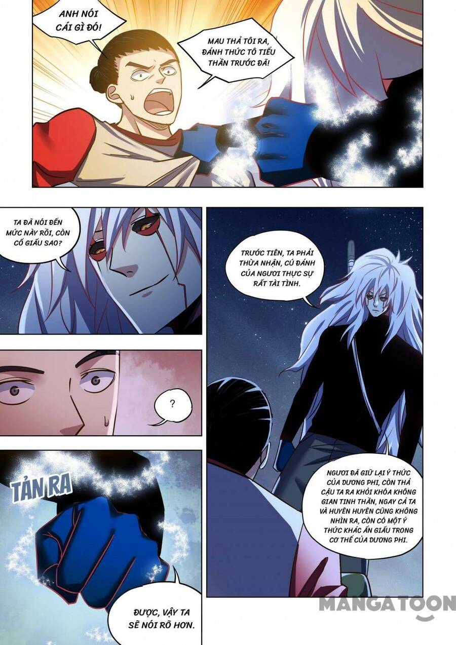 Mạt Thế Phàm Nhân Chap 519 - Next Chap 520