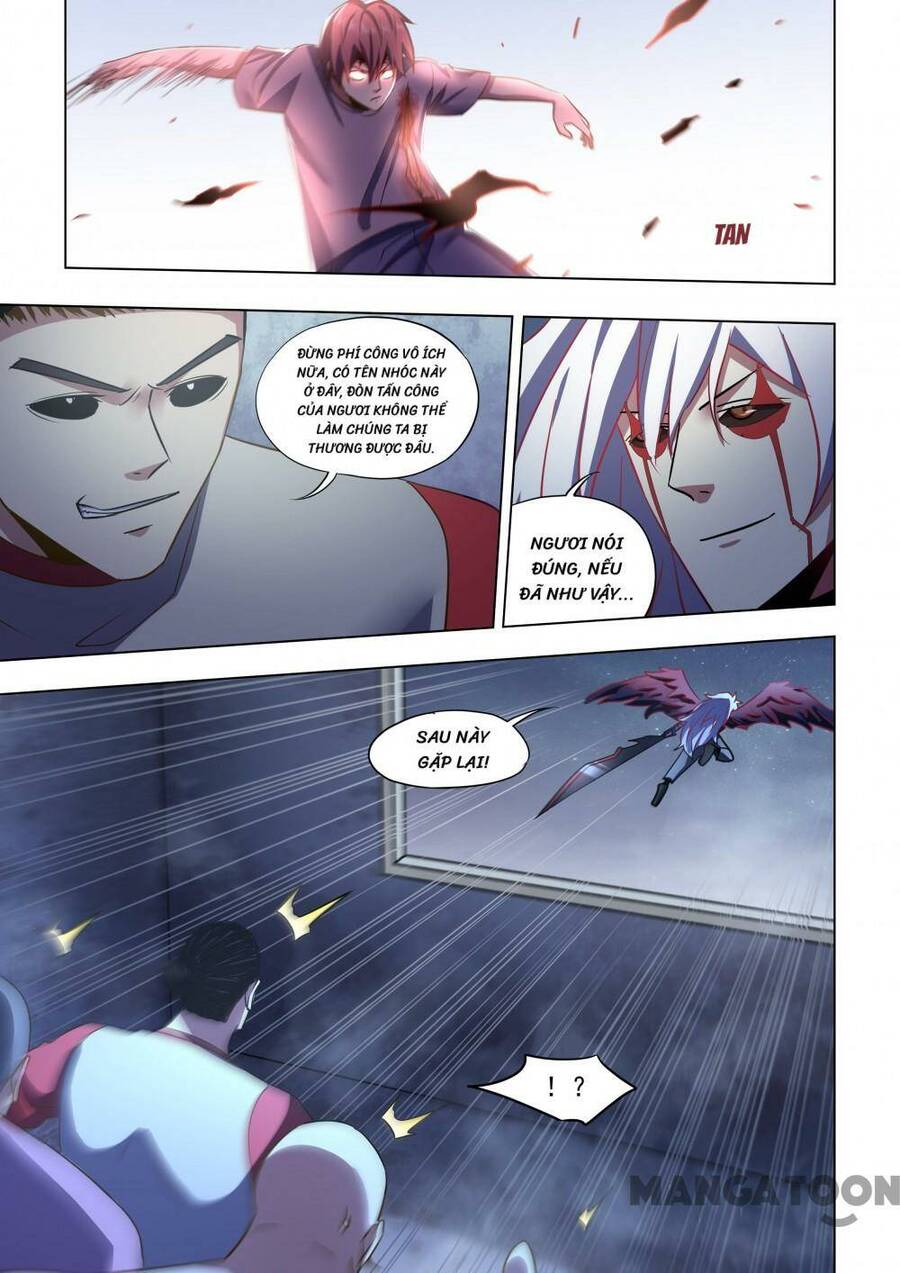 Mạt Thế Phàm Nhân Chap 519 - Next Chap 520