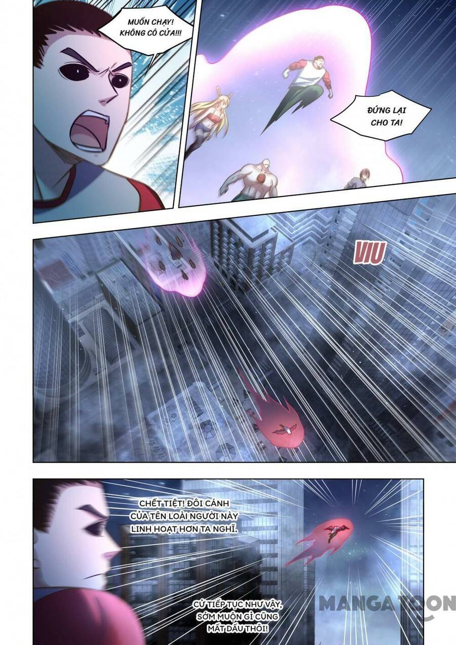 Mạt Thế Phàm Nhân Chap 519 - Next Chap 520