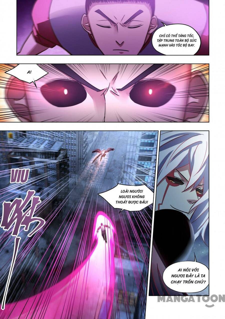 Mạt Thế Phàm Nhân Chap 519 - Next Chap 520