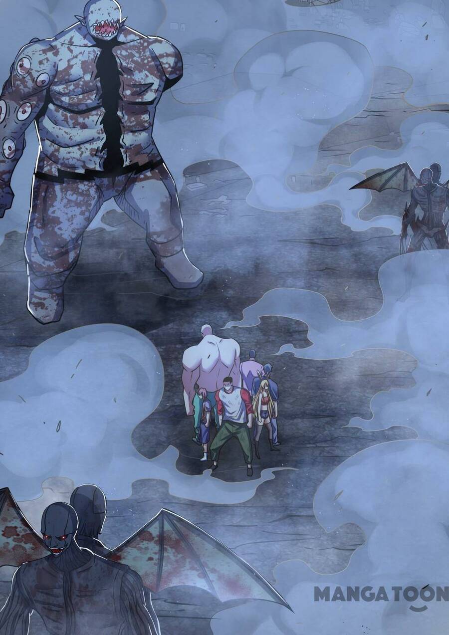 Mạt Thế Phàm Nhân Chap 519 - Next Chap 520