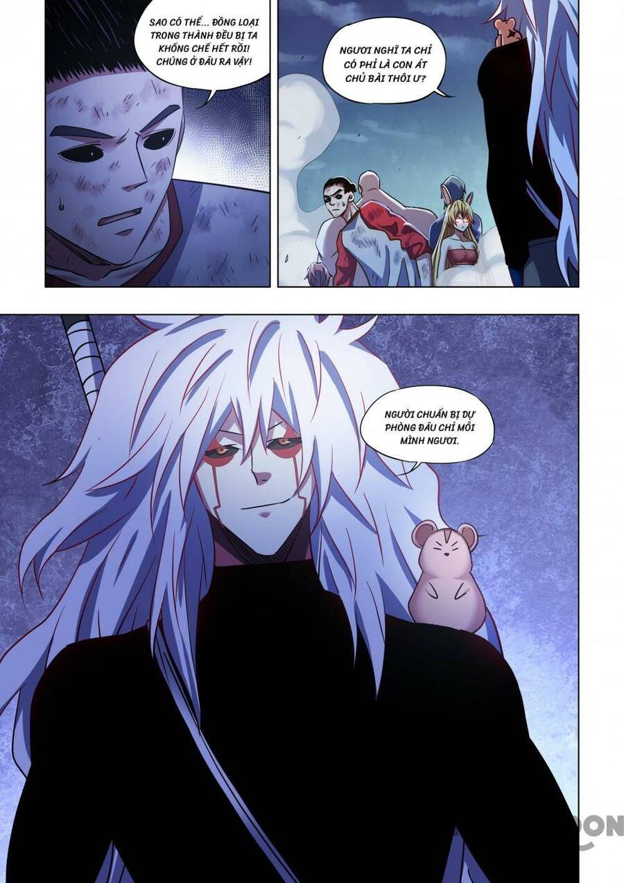 Mạt Thế Phàm Nhân Chap 519 - Next Chap 520
