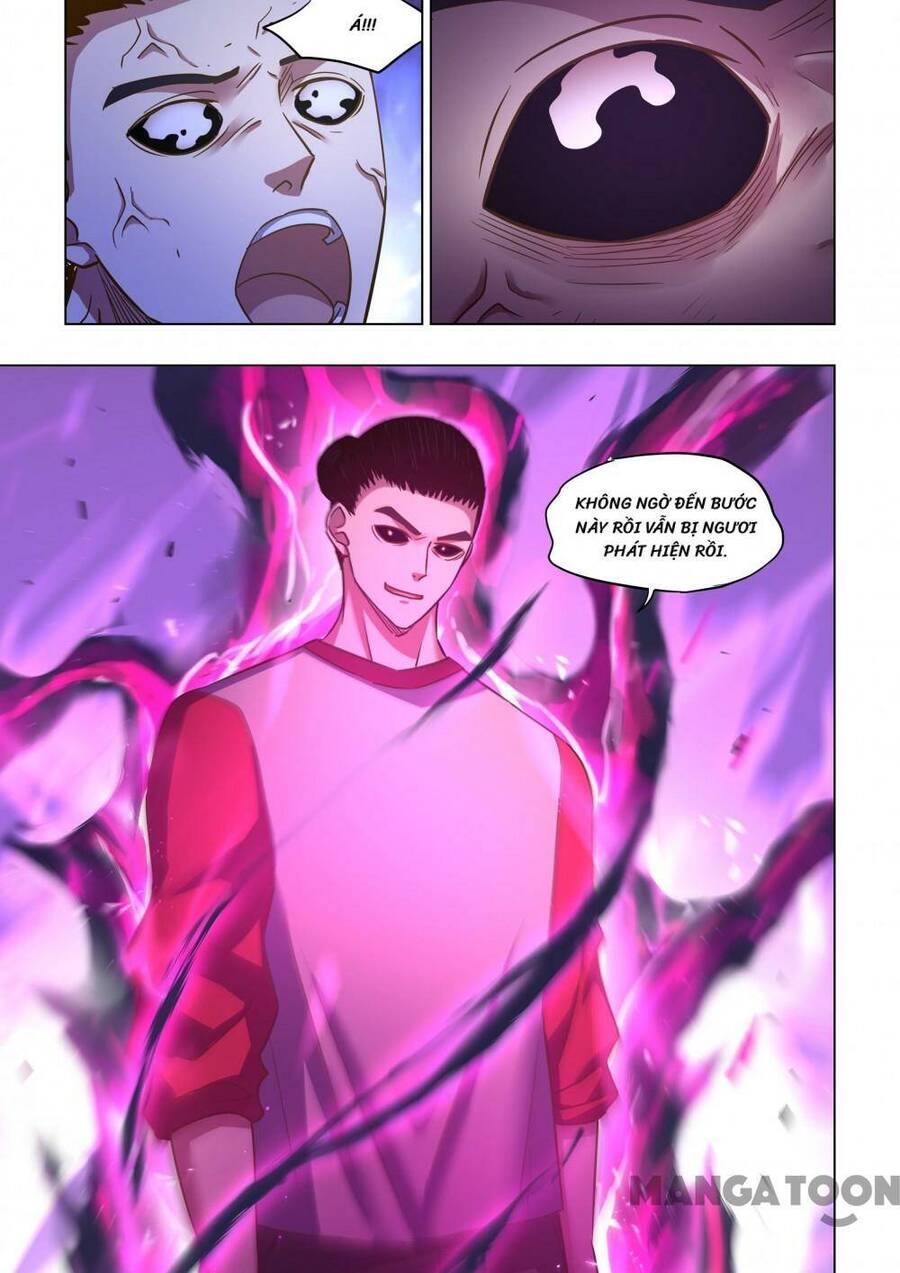 Mạt Thế Phàm Nhân Chap 519 - Next Chap 520