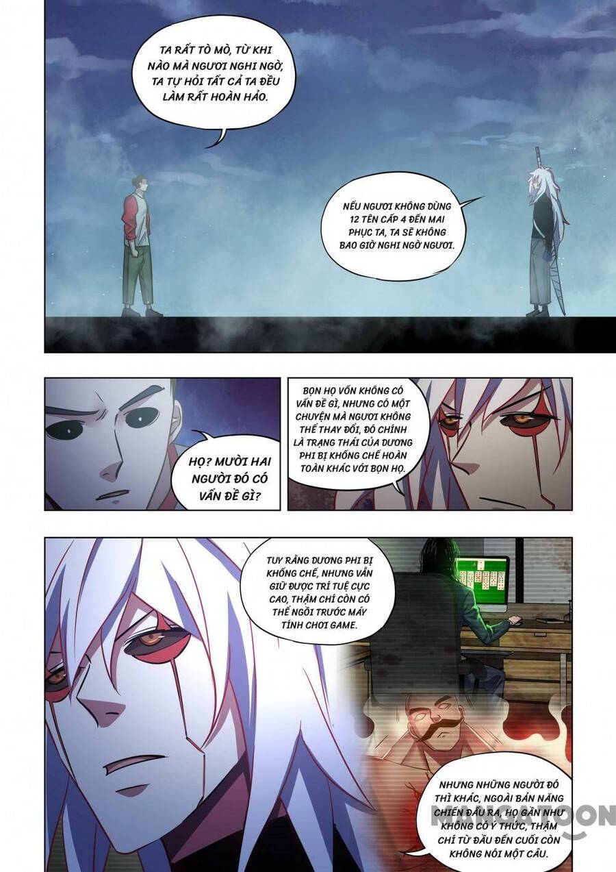 Mạt Thế Phàm Nhân Chap 519 - Next Chap 520