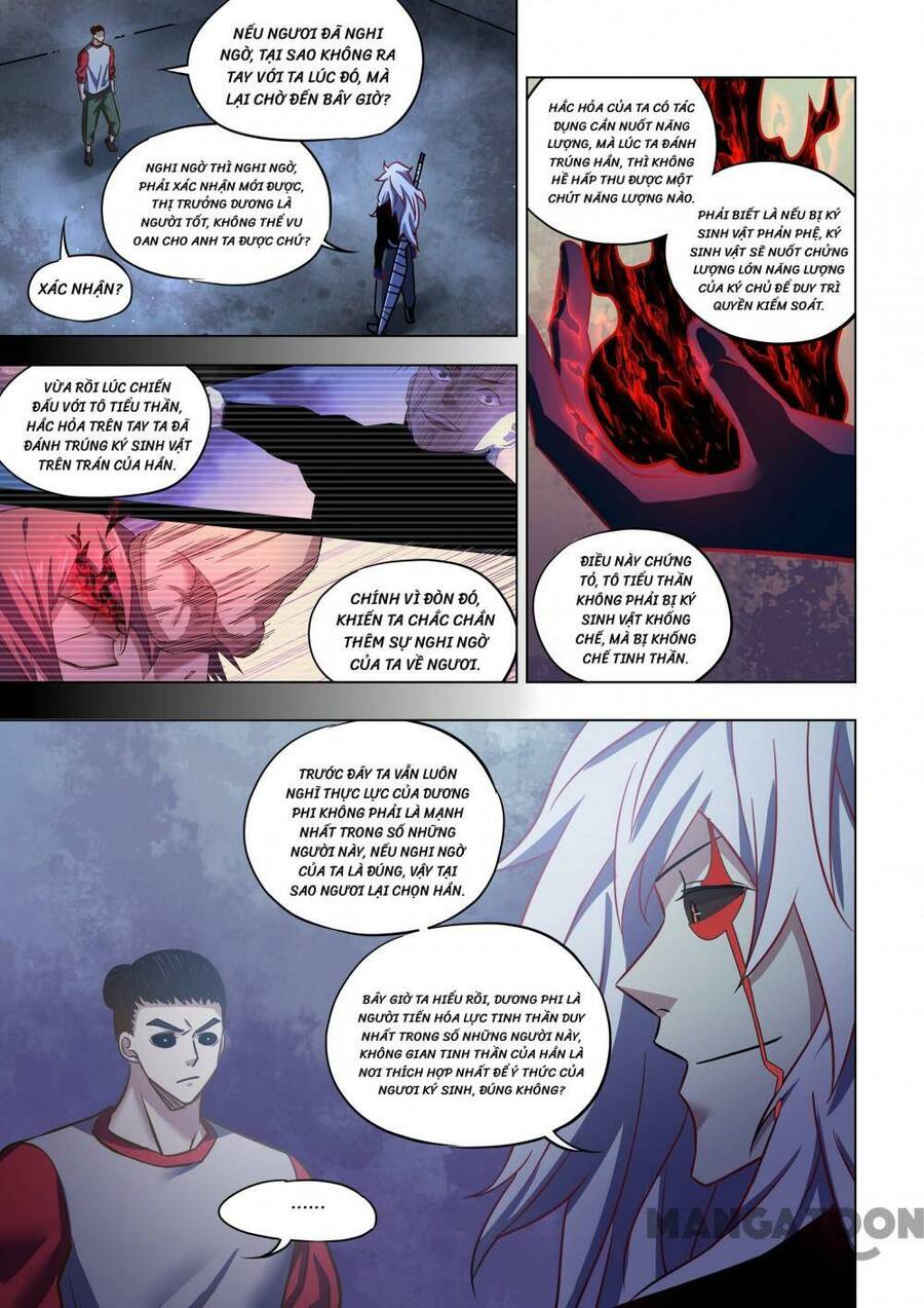 Mạt Thế Phàm Nhân Chap 519 - Next Chap 520