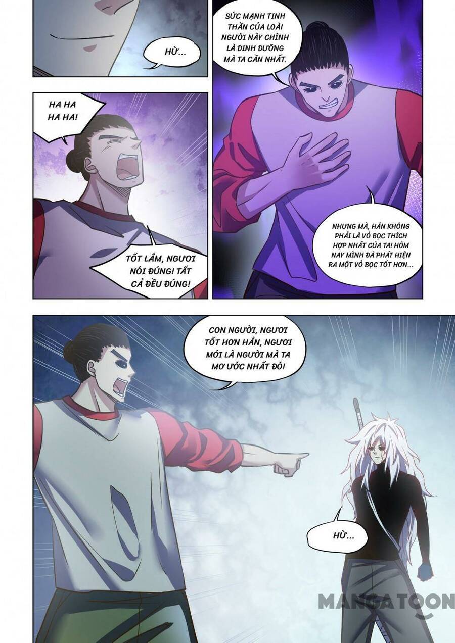 Mạt Thế Phàm Nhân Chap 519 - Next Chap 520
