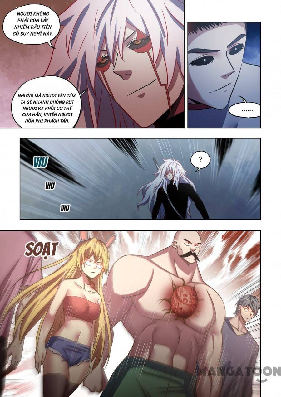 Mạt Thế Phàm Nhân Chap 519 - Next Chap 520