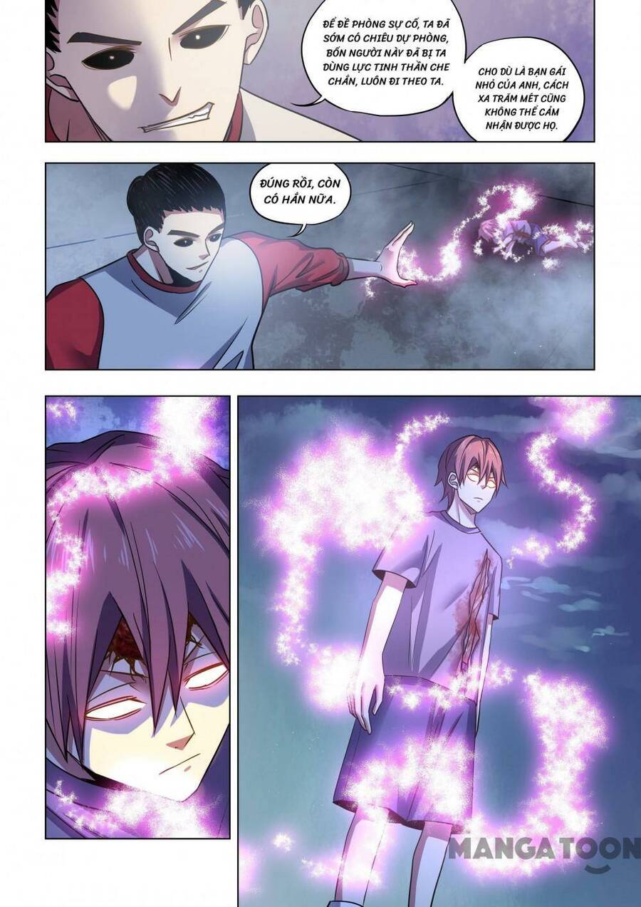 Mạt Thế Phàm Nhân Chap 519 - Next Chap 520