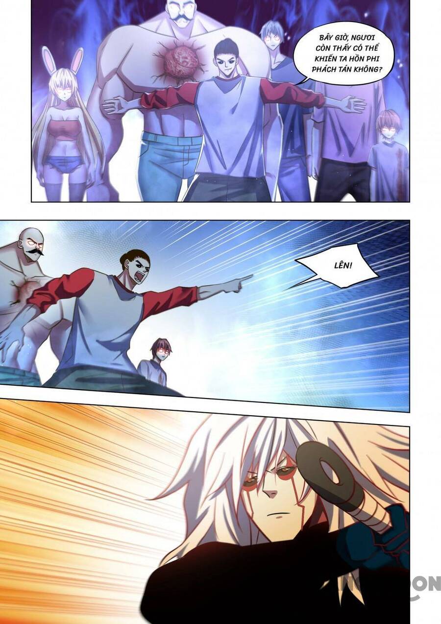 Mạt Thế Phàm Nhân Chap 519 - Next Chap 520