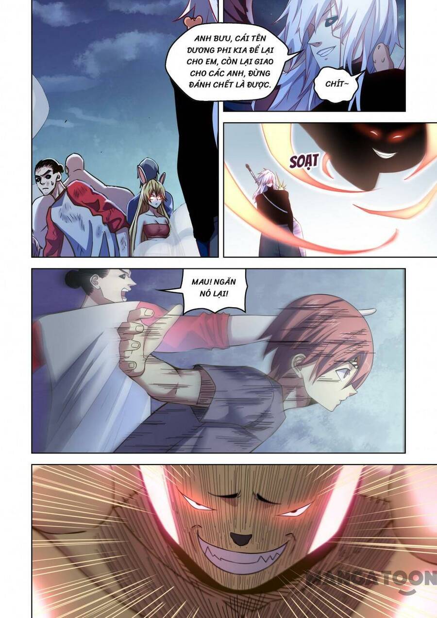 Mạt Thế Phàm Nhân Chap 520 - Next Chap 521
