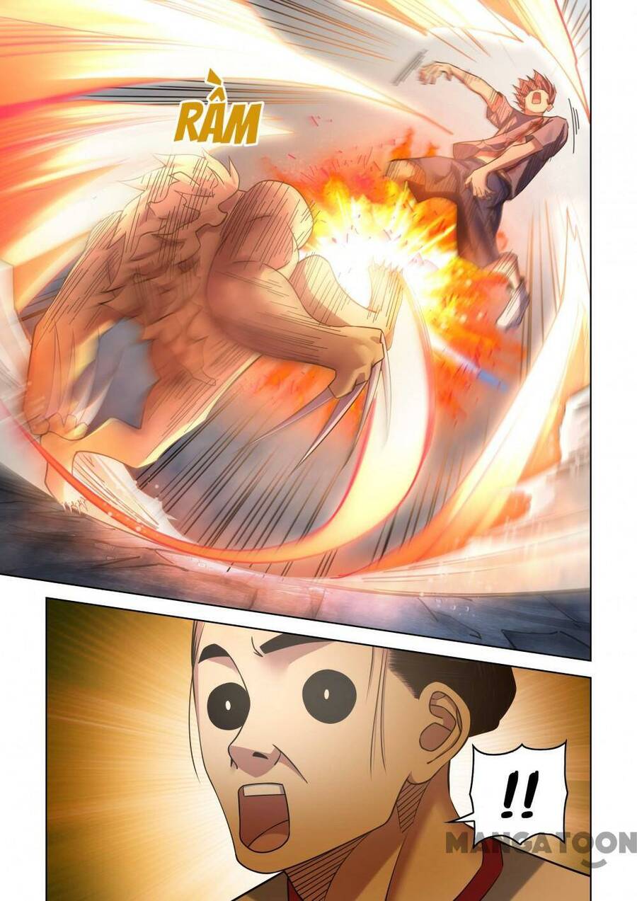 Mạt Thế Phàm Nhân Chap 520 - Next Chap 521