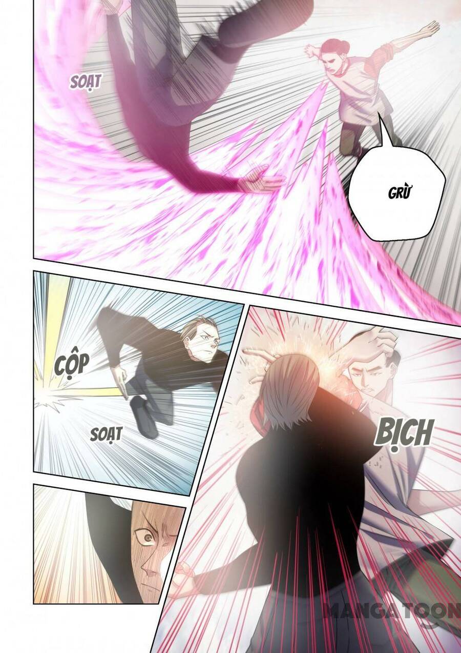 Mạt Thế Phàm Nhân Chap 520 - Next Chap 521