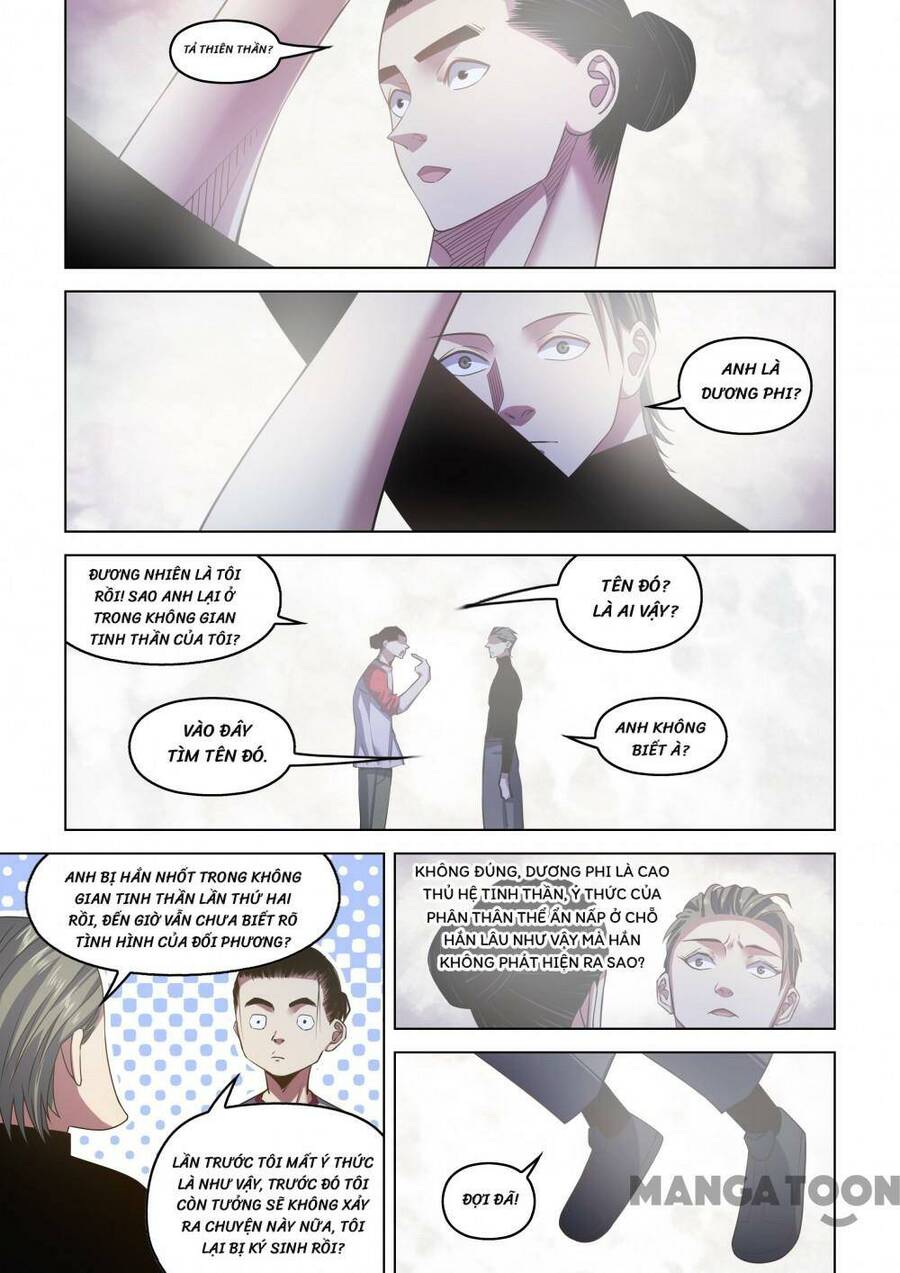 Mạt Thế Phàm Nhân Chap 520 - Next Chap 521