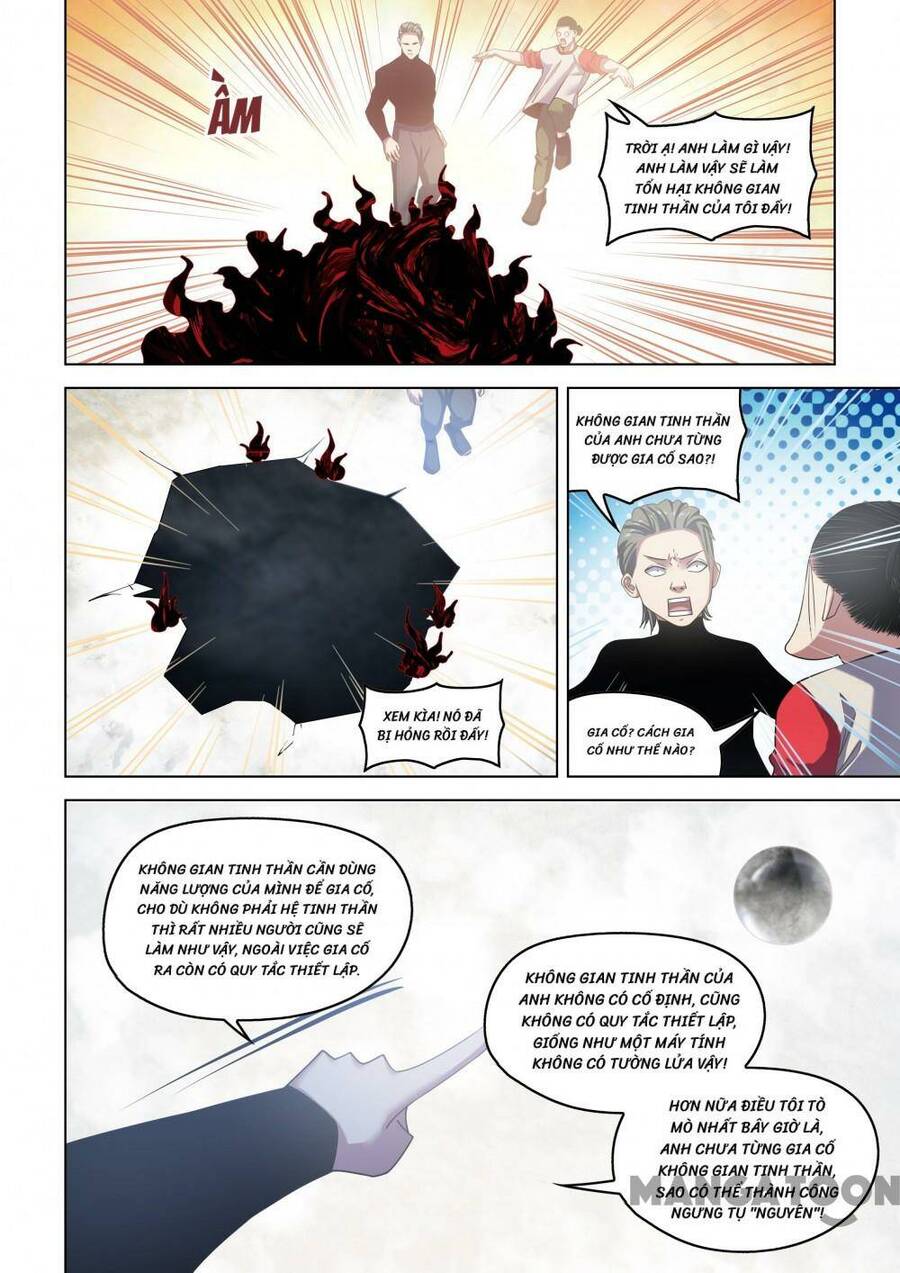 Mạt Thế Phàm Nhân Chap 520 - Next Chap 521