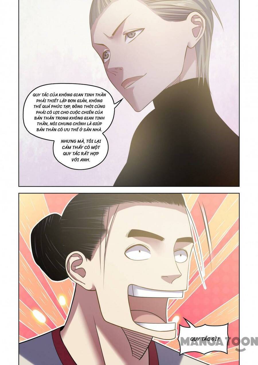 Mạt Thế Phàm Nhân Chap 520 - Next Chap 521