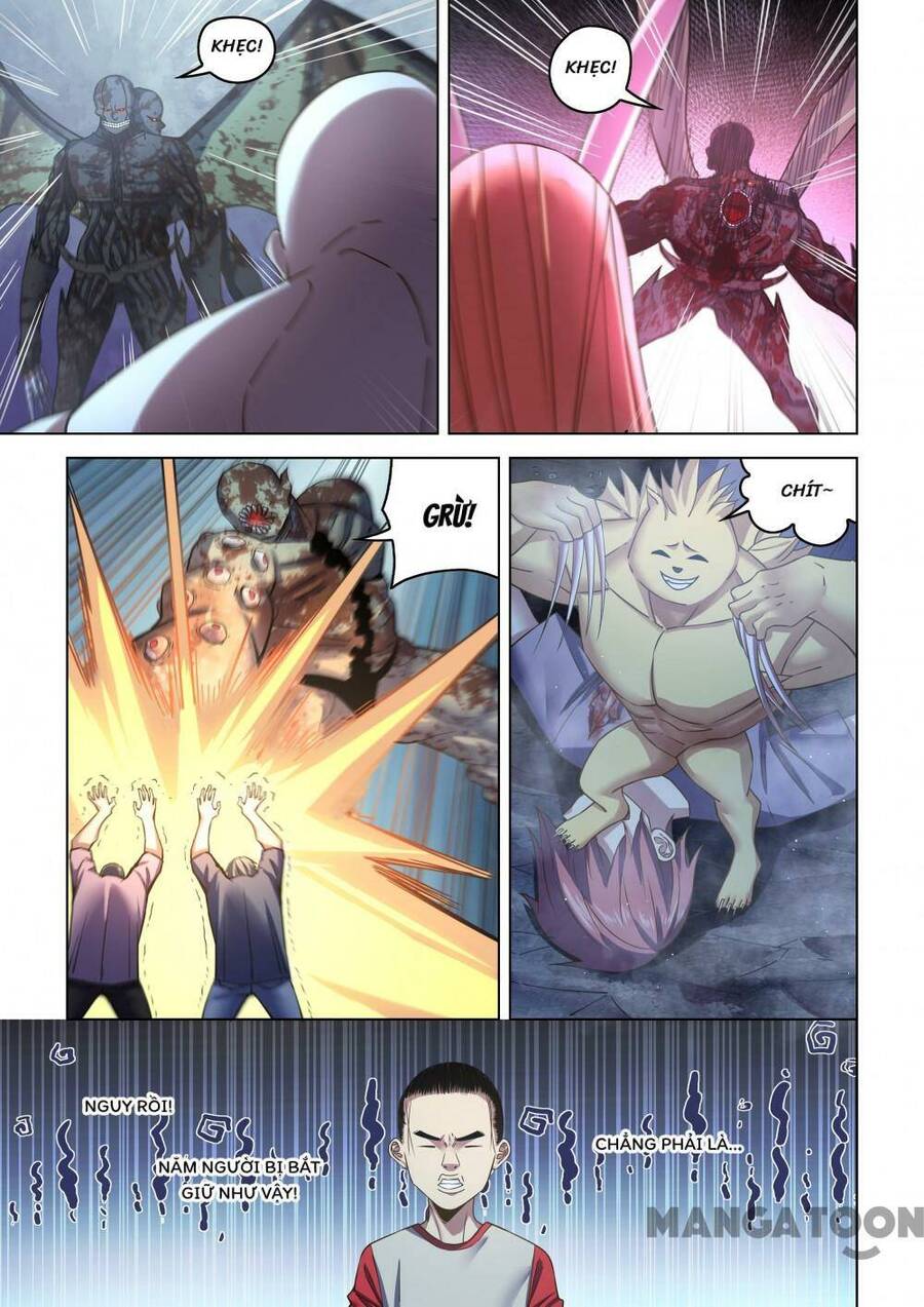 Mạt Thế Phàm Nhân Chap 520 - Next Chap 521