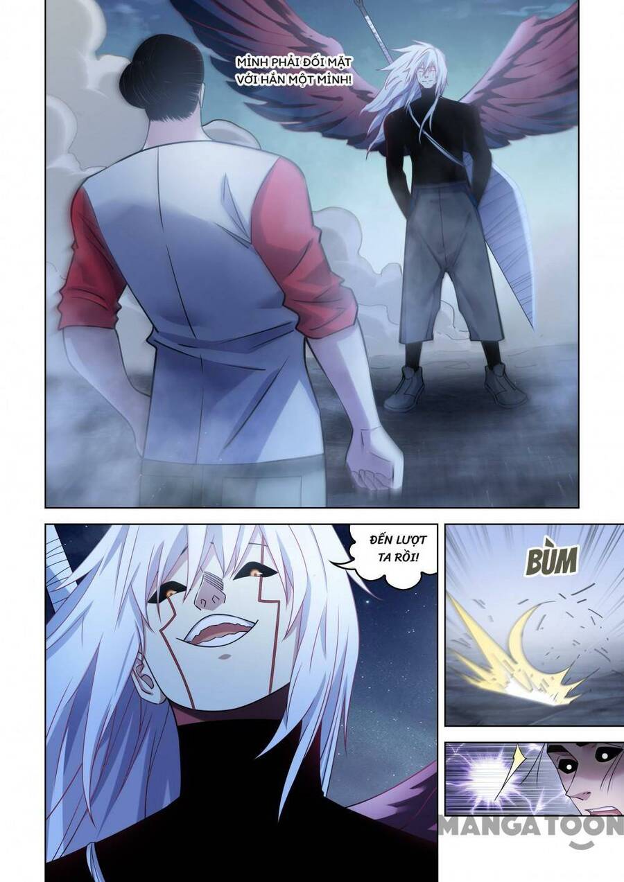 Mạt Thế Phàm Nhân Chap 520 - Next Chap 521
