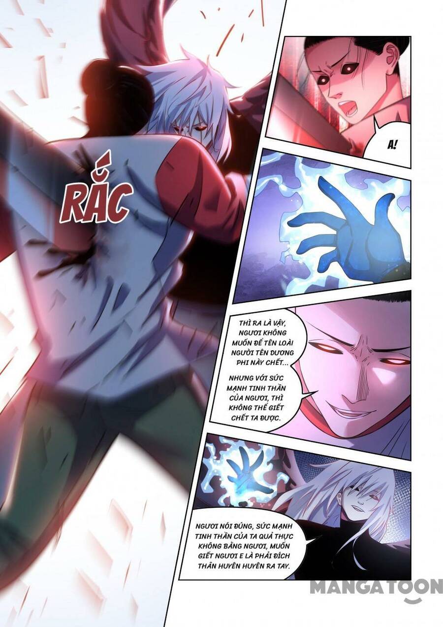 Mạt Thế Phàm Nhân Chap 520 - Next Chap 521