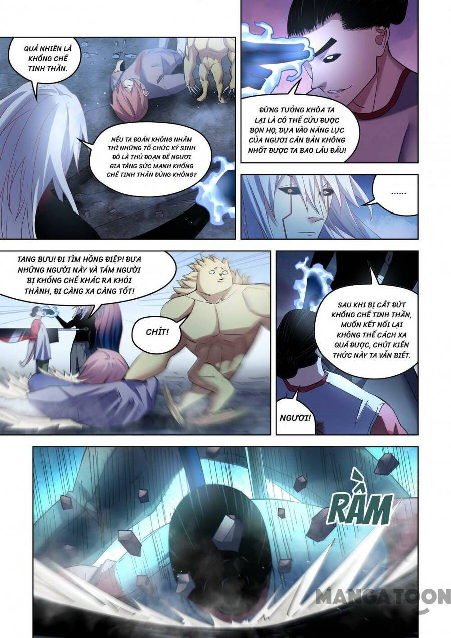 Mạt Thế Phàm Nhân Chap 520 - Next Chap 521