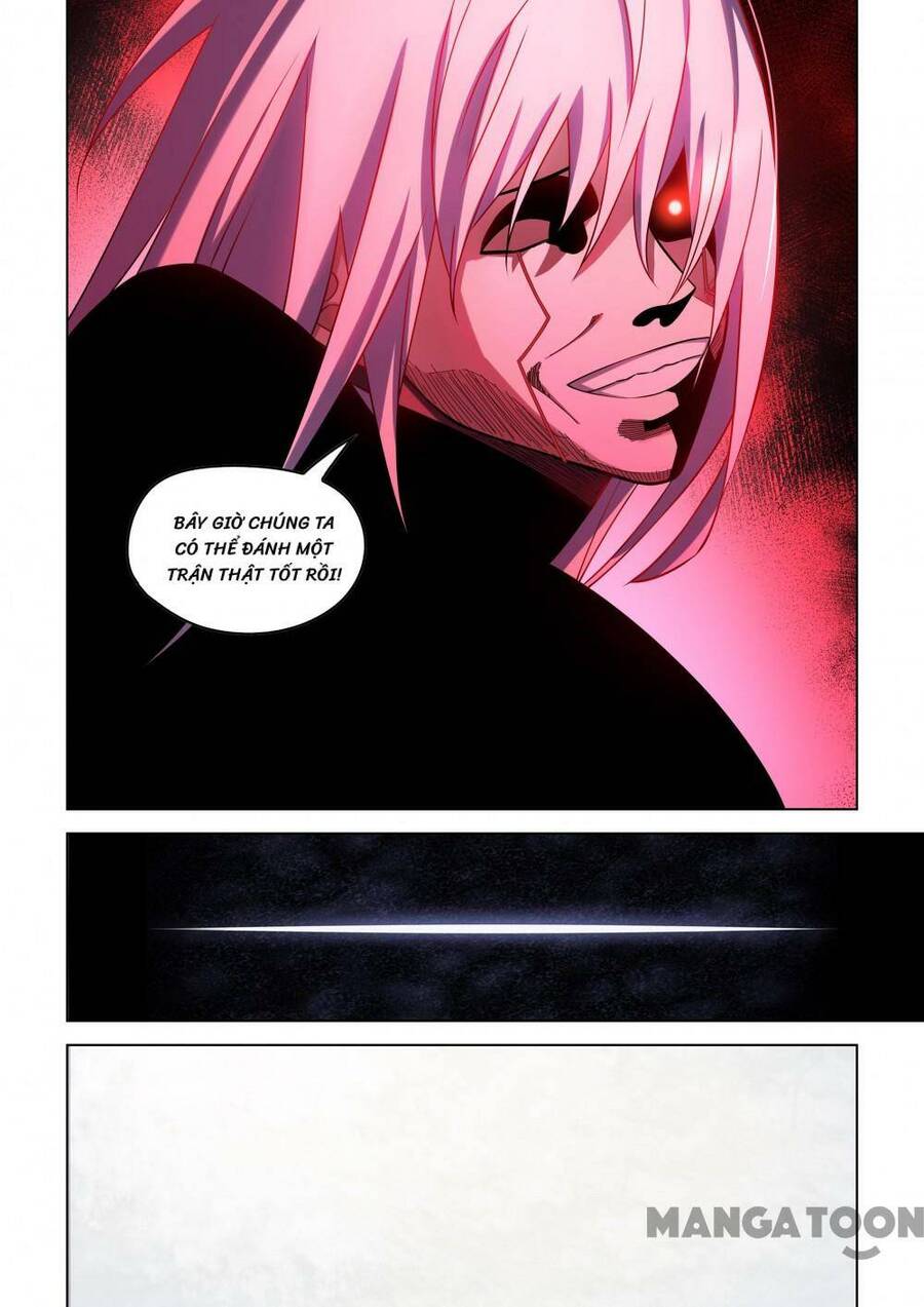 Mạt Thế Phàm Nhân Chap 520 - Next Chap 521