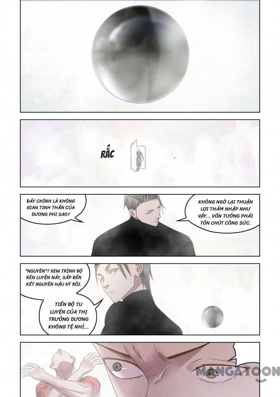 Mạt Thế Phàm Nhân Chap 520 - Next Chap 521