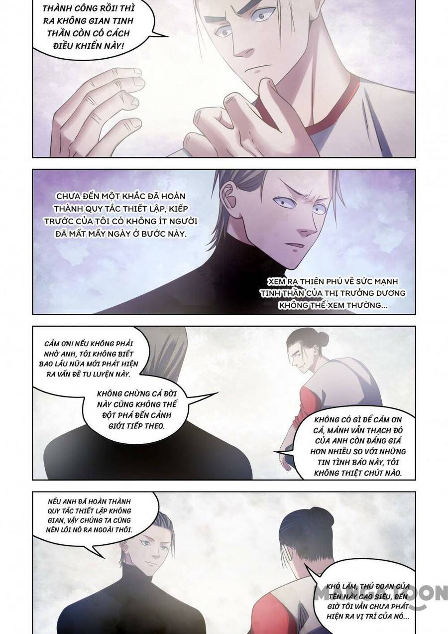 Mạt Thế Phàm Nhân Chap 521 - Next Chap 522
