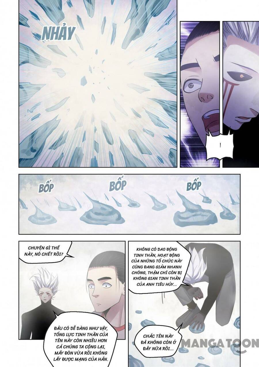 Mạt Thế Phàm Nhân Chap 521 - Next Chap 522