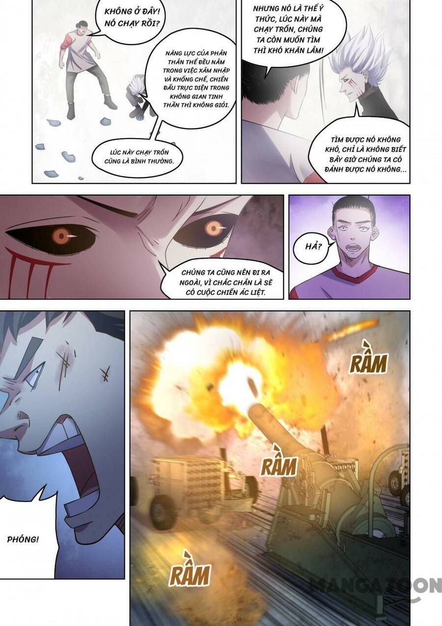 Mạt Thế Phàm Nhân Chap 521 - Next Chap 522