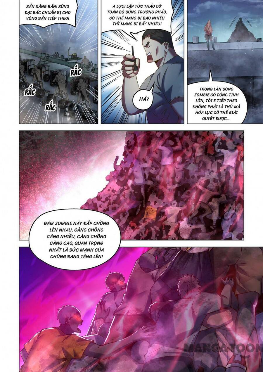 Mạt Thế Phàm Nhân Chap 521 - Next Chap 522