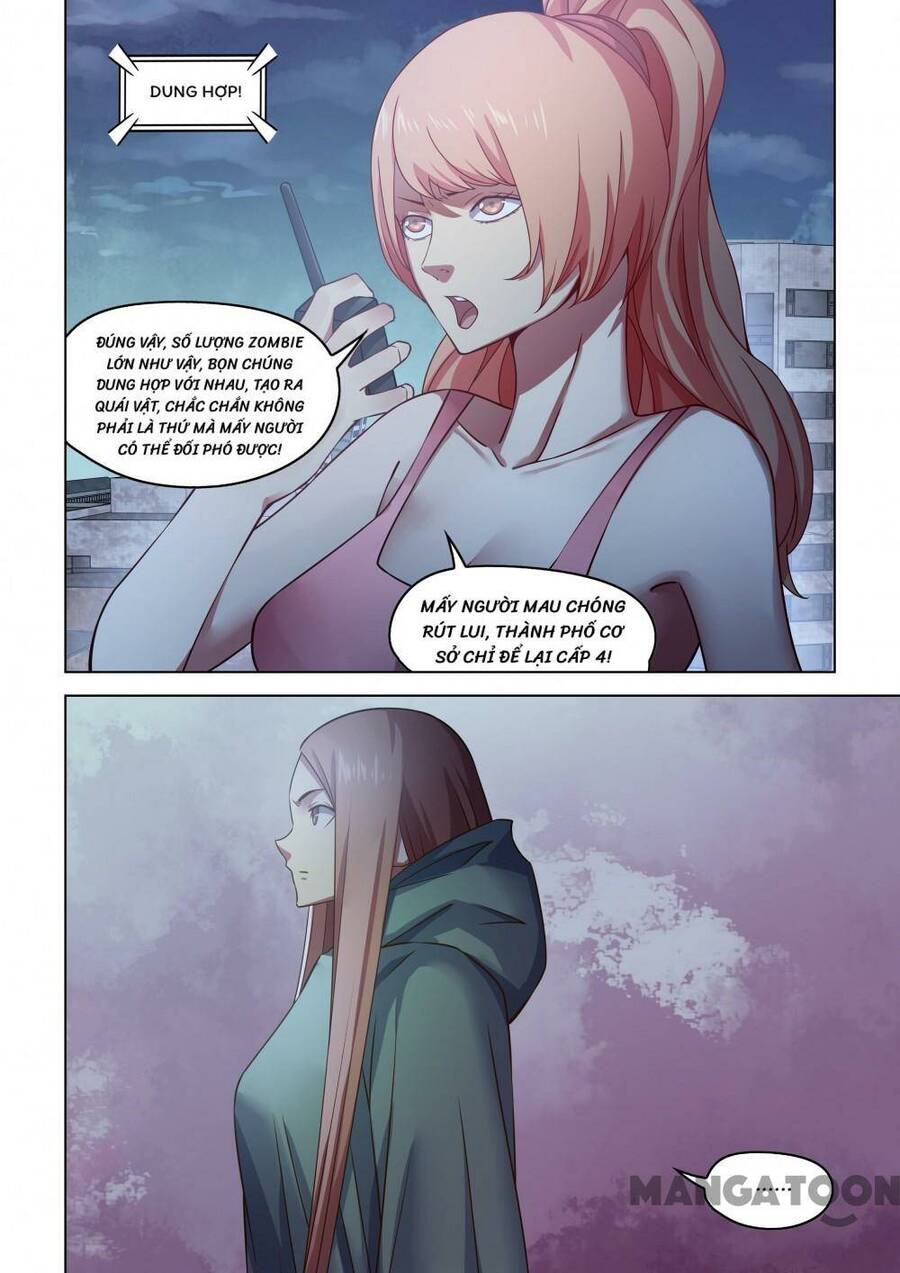 Mạt Thế Phàm Nhân Chap 521 - Next Chap 522
