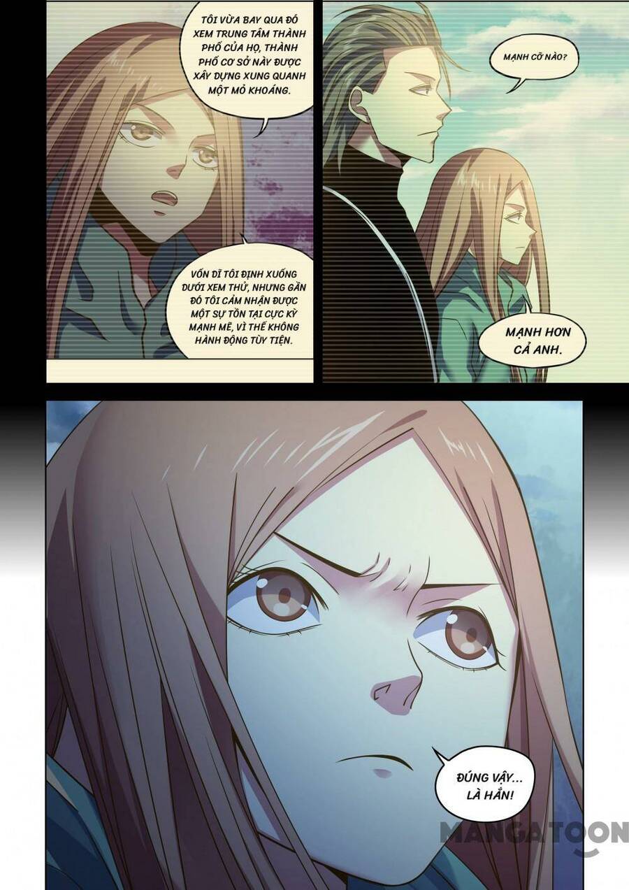 Mạt Thế Phàm Nhân Chap 521 - Next Chap 522