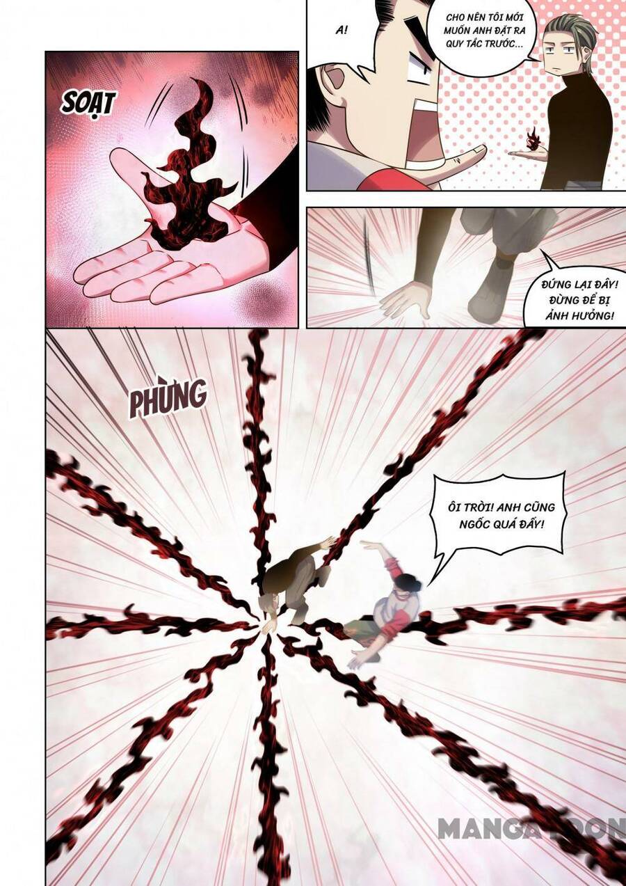 Mạt Thế Phàm Nhân Chap 521 - Next Chap 522