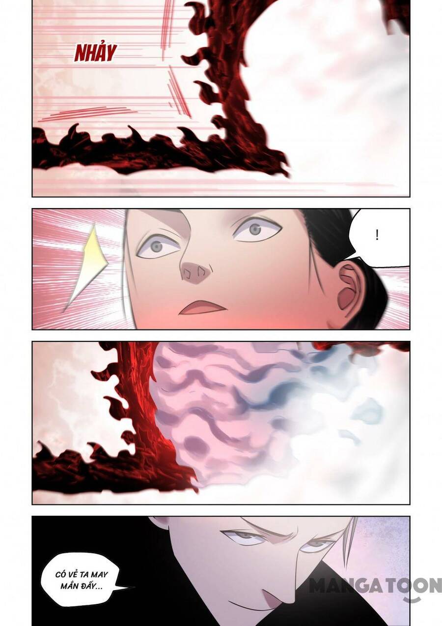 Mạt Thế Phàm Nhân Chap 521 - Next Chap 522
