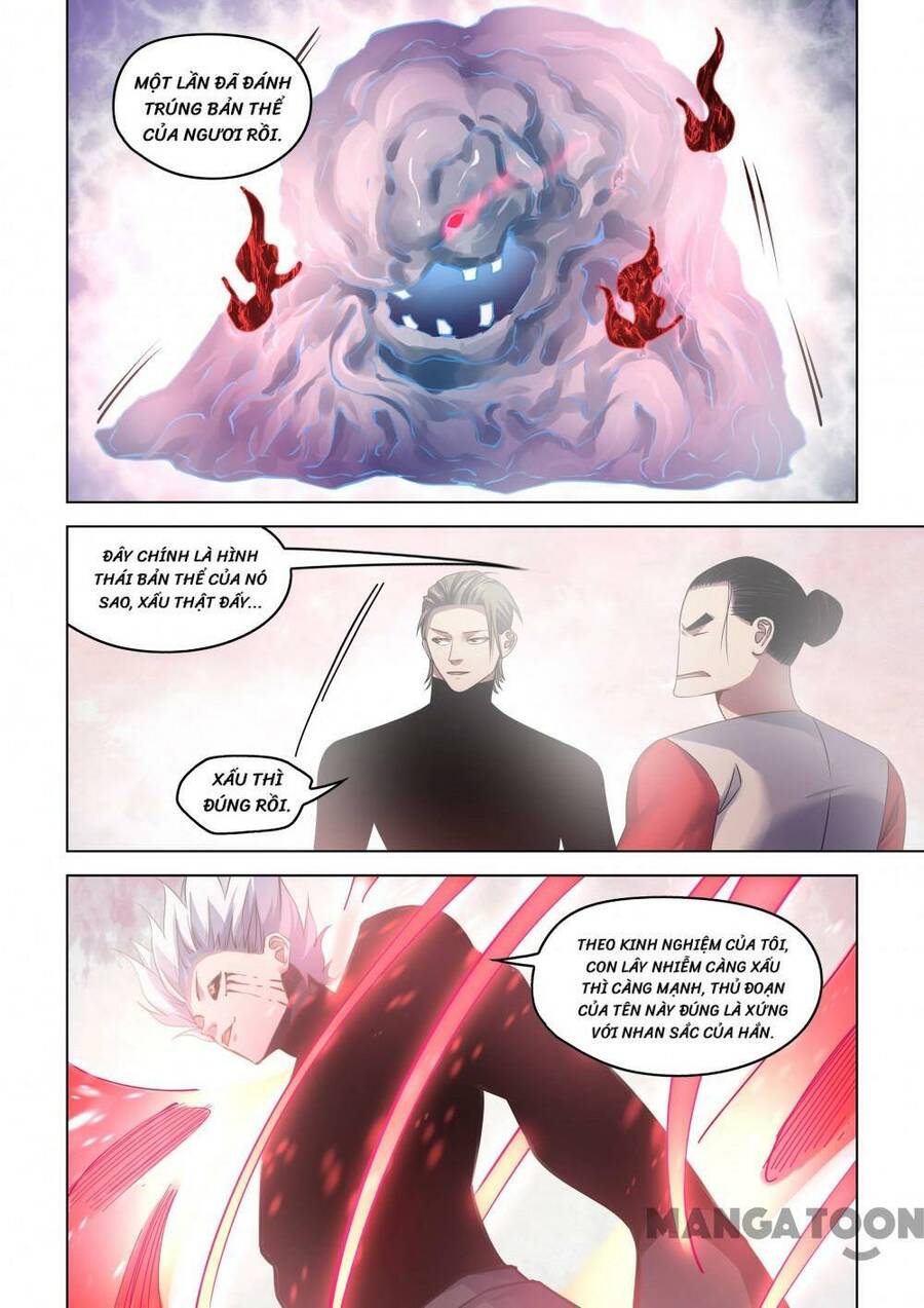 Mạt Thế Phàm Nhân Chap 521 - Next Chap 522