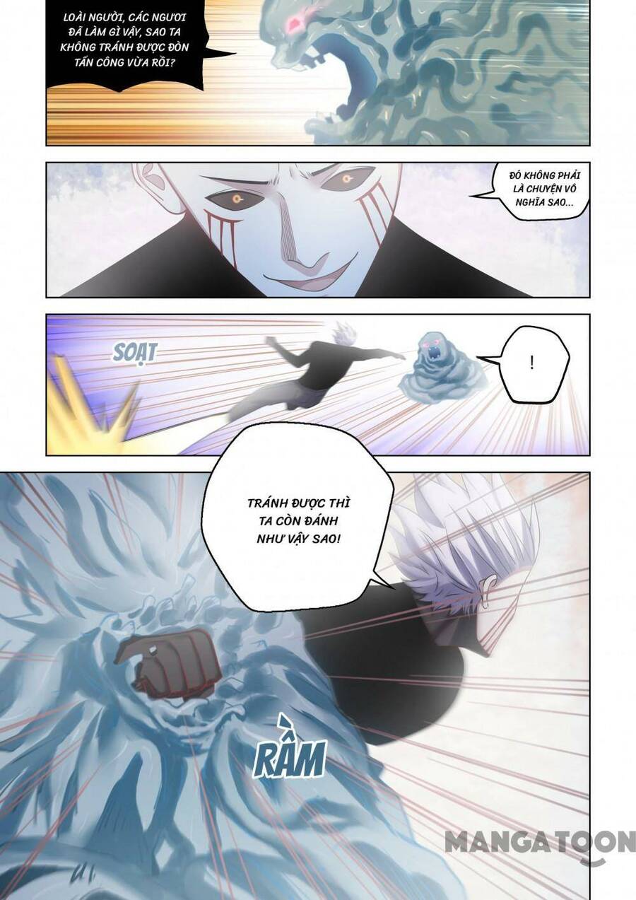 Mạt Thế Phàm Nhân Chap 521 - Next Chap 522