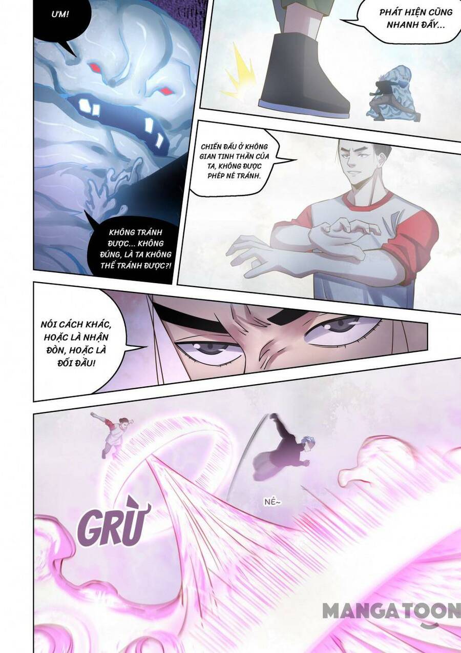 Mạt Thế Phàm Nhân Chap 521 - Next Chap 522
