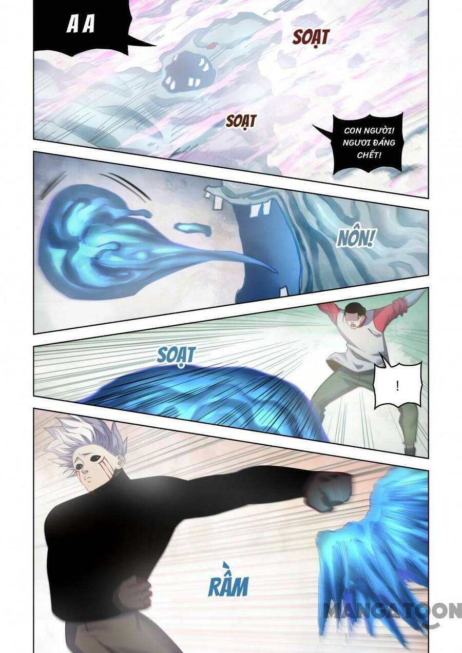 Mạt Thế Phàm Nhân Chap 521 - Next Chap 522